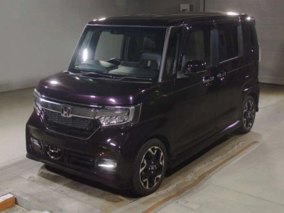 HONDA N BOX CUSTOM