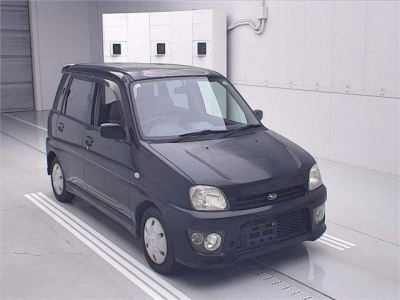 SUBARU PLEO
