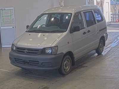 TOYOTA TOWN ACE VAN
