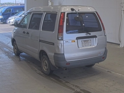 TOYOTA TOWN ACE VAN