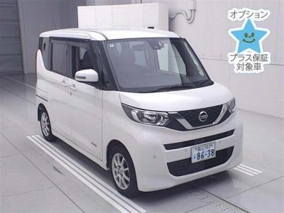 NISSAN ROOX