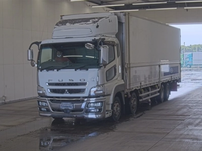 MITSUBISHI FUSO SUPER GREAT