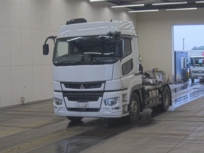 MITSUBISHI FUSO SUPER GREAT