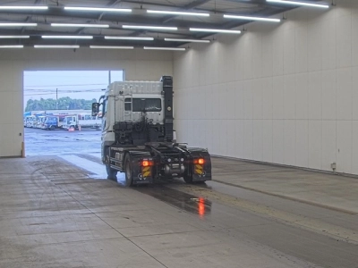 MITSUBISHI FUSO SUPER GREAT