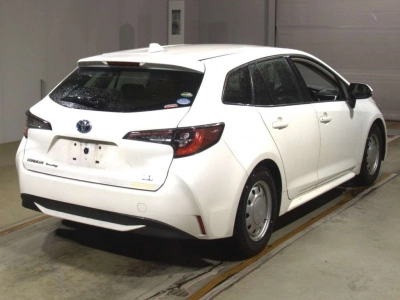 TOYOTA COROLLA WAGON