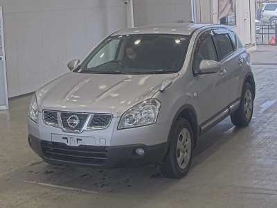 NISSAN DUALIS