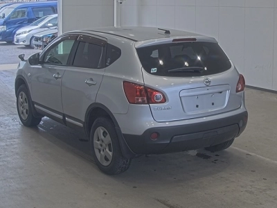 NISSAN DUALIS
