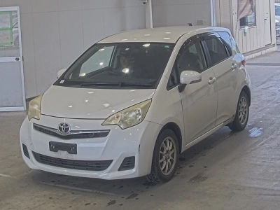 TOYOTA RACTIS