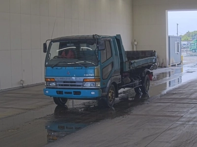 MITSUBISHI FUSO FIGHTER
