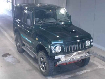 SUZUKI JIMNY