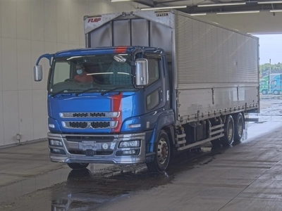 MITSUBISHI FUSO SUPER GREAT