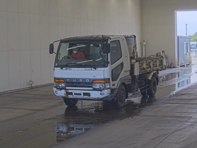 MITSUBISHI FUSO FIGHTER