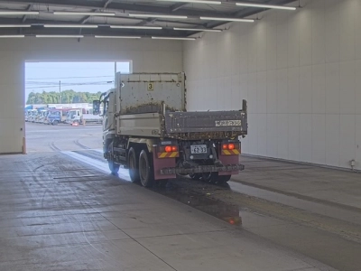 MITSUBISHI FUSO SUPER GREAT