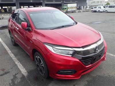 HONDA VEZEL