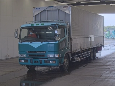 MITSUBISHI FUSO SUPER GREAT