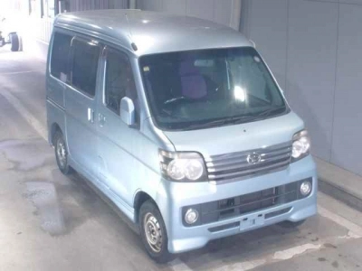 DAIHATSU ATRAI WAGON