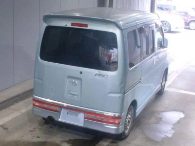DAIHATSU ATRAI WAGON