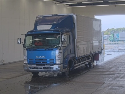 ISUZU FORWARD