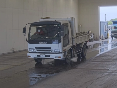 ISUZU FORWARD