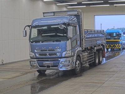 MITSUBISHI FUSO SUPER GREAT
