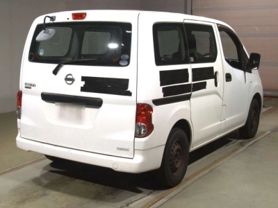 NISSAN NV200 VANETTE VAN
