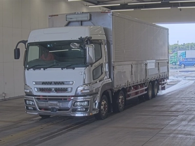 MITSUBISHI FUSO SUPER GREAT