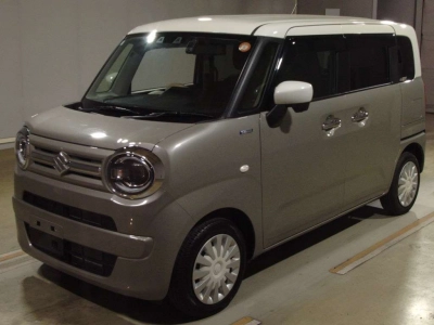 SUZUKI WAGON R SMILE