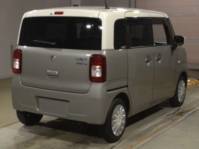 SUZUKI WAGON R SMILE