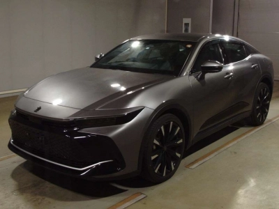 TOYOTA CROWN CROSSOVER