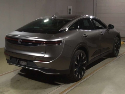 TOYOTA CROWN CROSSOVER