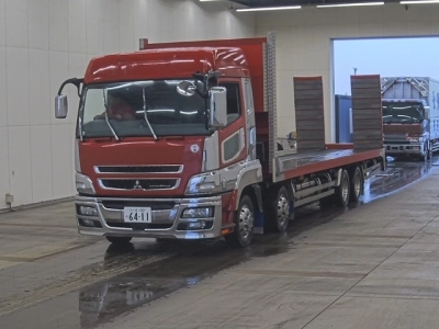 MITSUBISHI FUSO SUPER GREAT