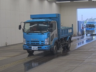 ISUZU FORWARD