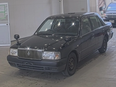 TOYOTA CROWN COMFORT