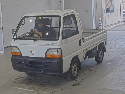HONDA ACTY