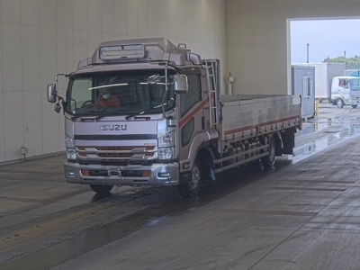 ISUZU FORWARD