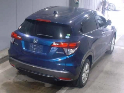HONDA VEZEL