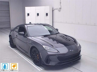 SUBARU BRZ