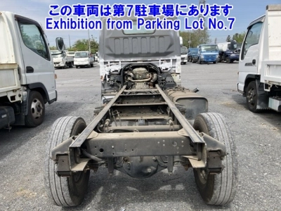 MITSUBISHI CANTER