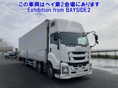 ISUZU GIGA
