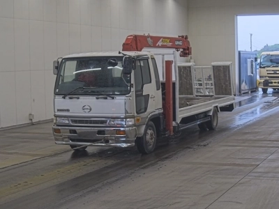 HINO RANGER