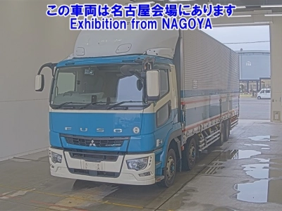 MITSUBISHI FUSO SUPER GREAT