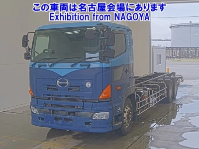 HINO PROFIA