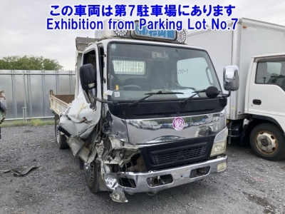 MITSUBISHI CANTER