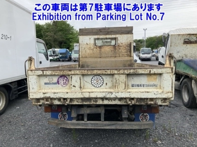 MITSUBISHI CANTER
