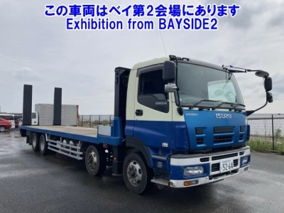 ISUZU GIGA