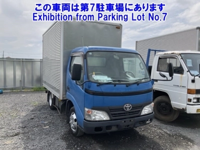 TOYOTA TOYOACE