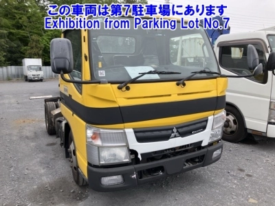 MITSUBISHI CANTER