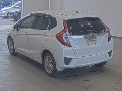 HONDA FIT HYBRID