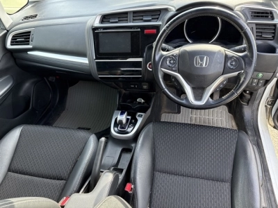 HONDA FIT HYBRID