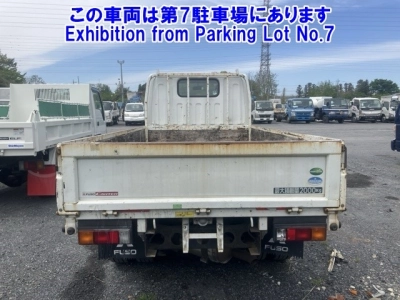 MITSUBISHI CANTER